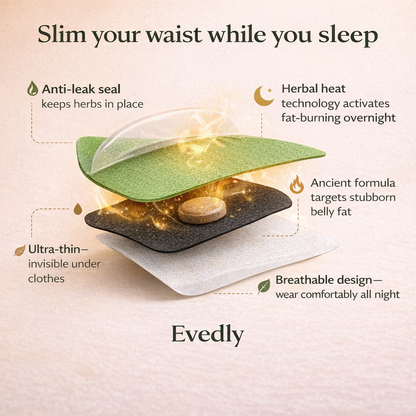 🌿Japanese Herbal patch Pad Balance Patch,Health Patch,Waist and abdomen brush