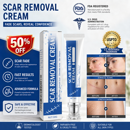 Professional Scar Removal Gel